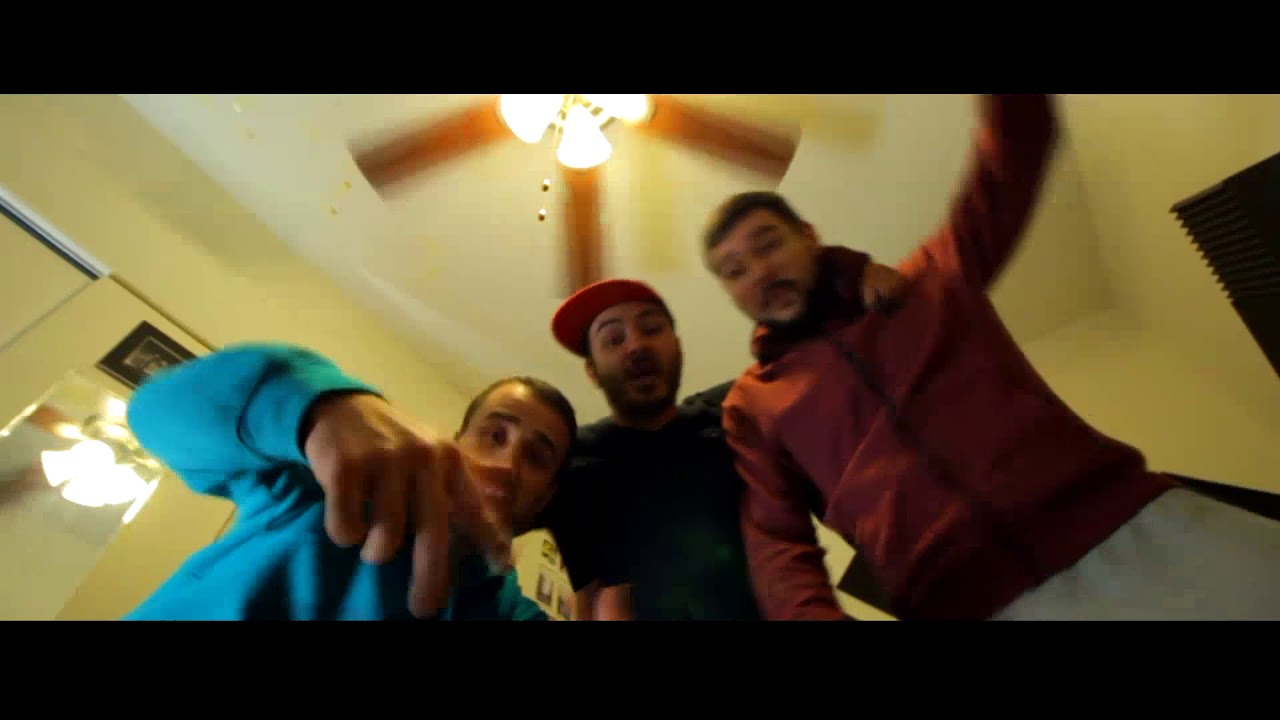 IRS, I Bee, Taz, Naopak & Deda - Soma (OFFICIAL VIDEO)