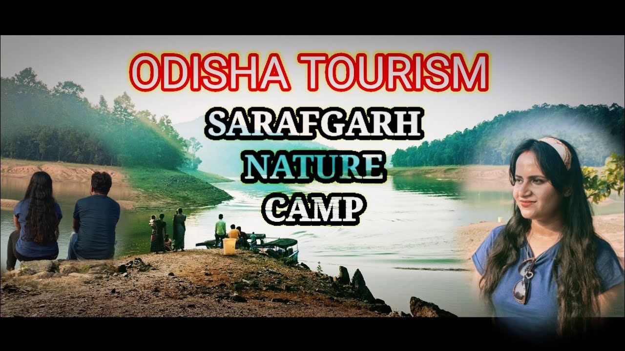 Sarafgarh Nature camp, Sundargarh || Sunday travel vlog || Odisha tourism || @ThatLuckyGirlMadhusmita