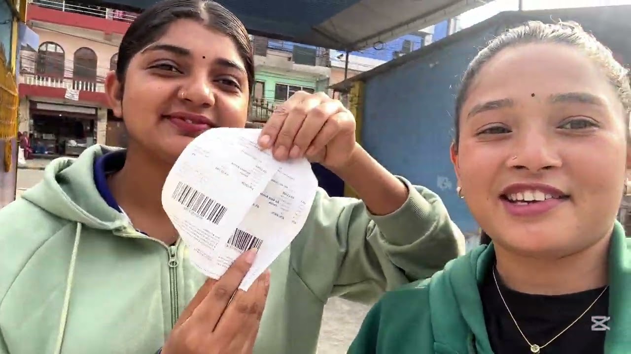 Movie time with friends 🥰Shristi ko pailo naam Aaaa bhatw aama ❤️