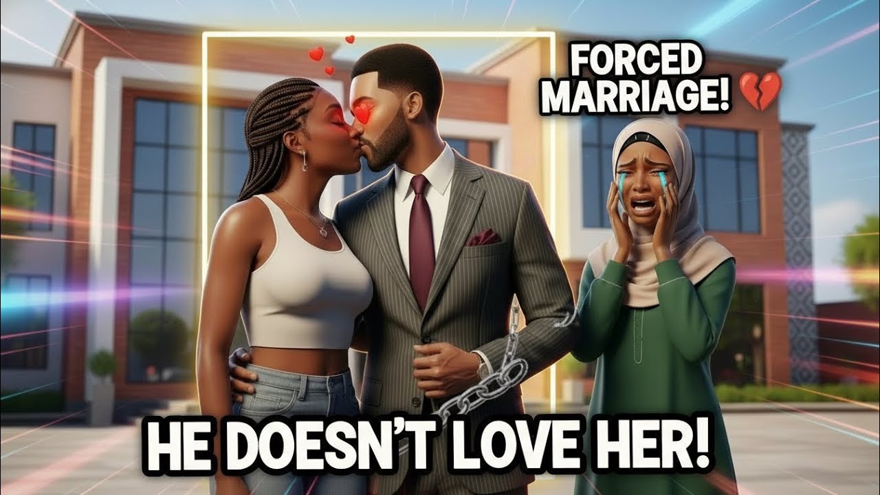 His mother forced him to marry her…She endured what no one should// #africantale #shortdrama #tales 