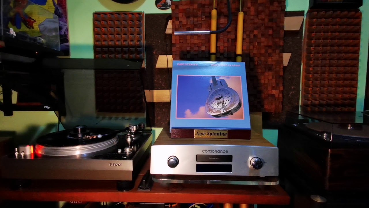 My Xavian XN-125jr powered by Simaudio♥️