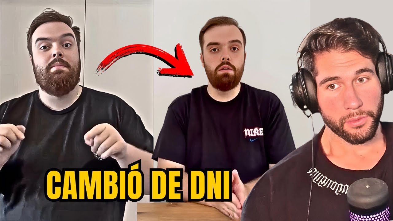 El CAMBIO FÍSICO de IBAI me ha SORPRENDIDO