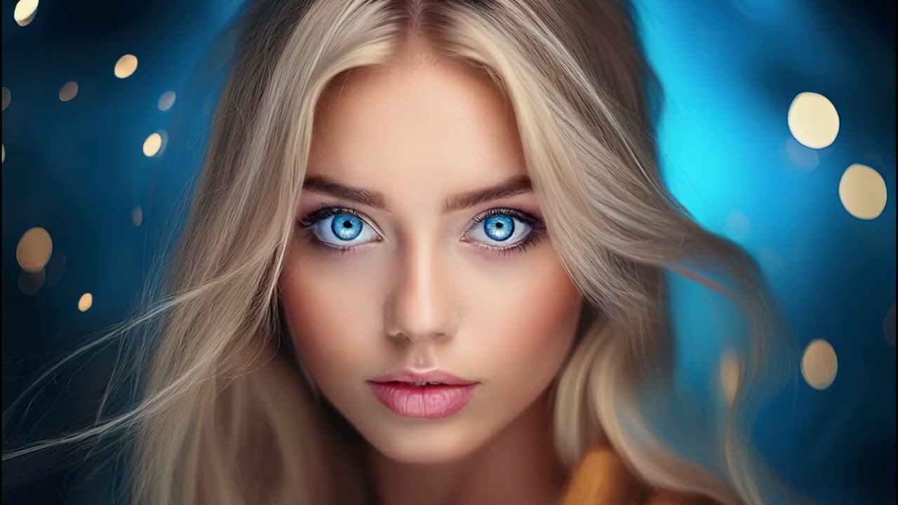 TUS OJOS AZULES -Los Compositores FM