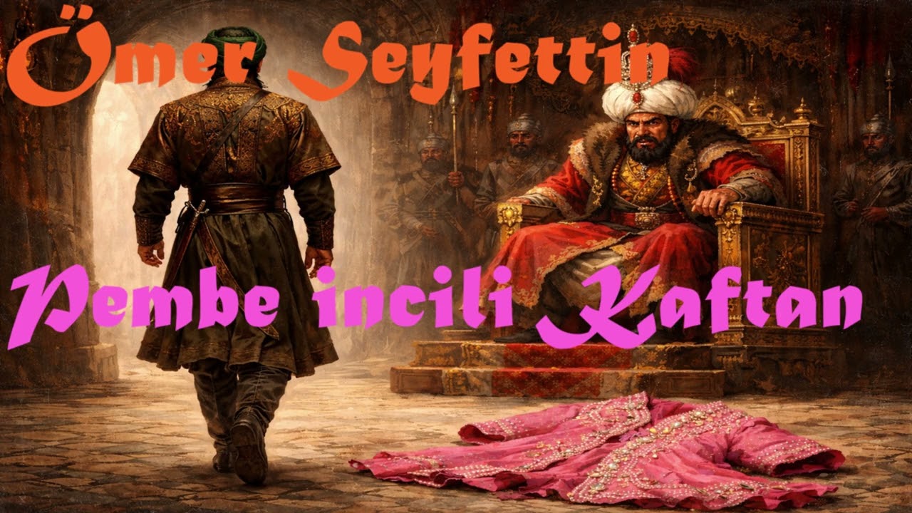 Ömer Seyfettin - Pembe İncili Kaftan