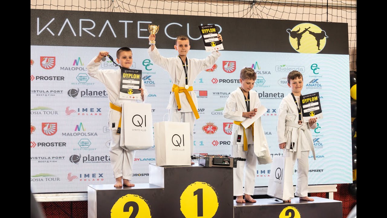 Qi Karate Cup 2025
