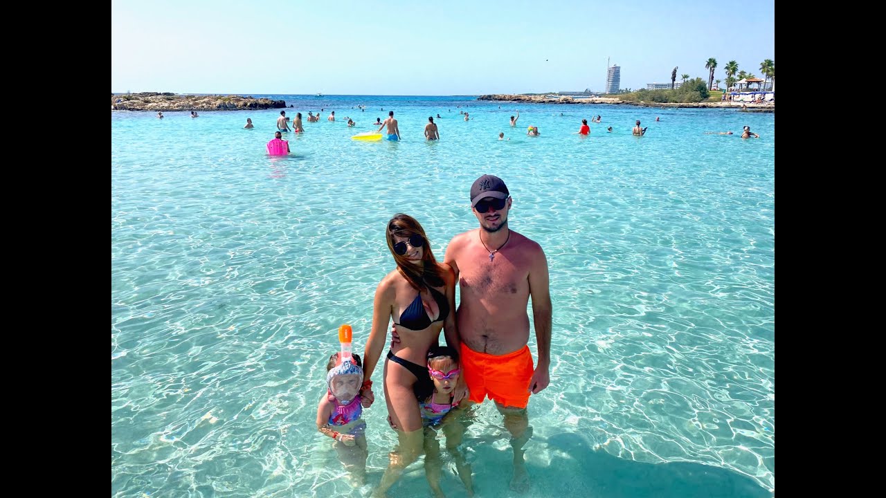 Cypr 2022 🇨🇾 Hotel Salamis Bay Conti | Salamina- ruiny miasta| Ayia Napa - Nissi Beach | Octoberfest