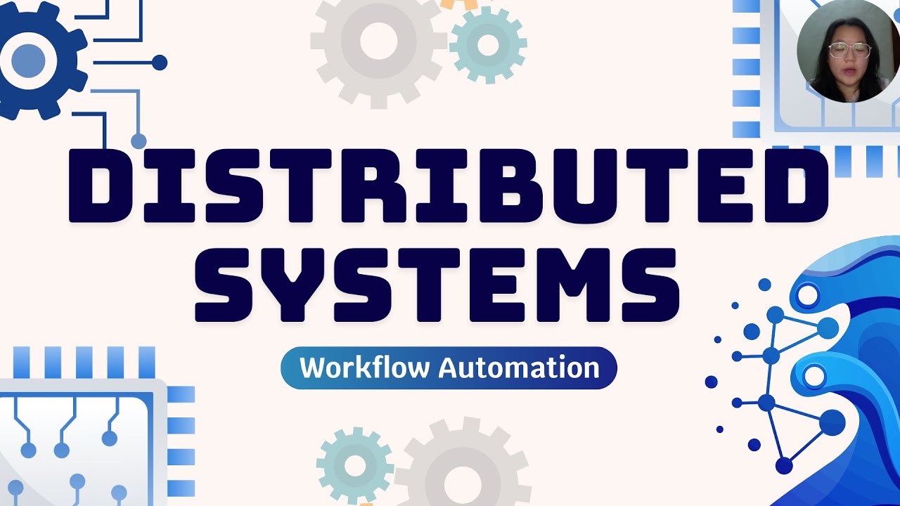 Distributed System- Workflow Automation
