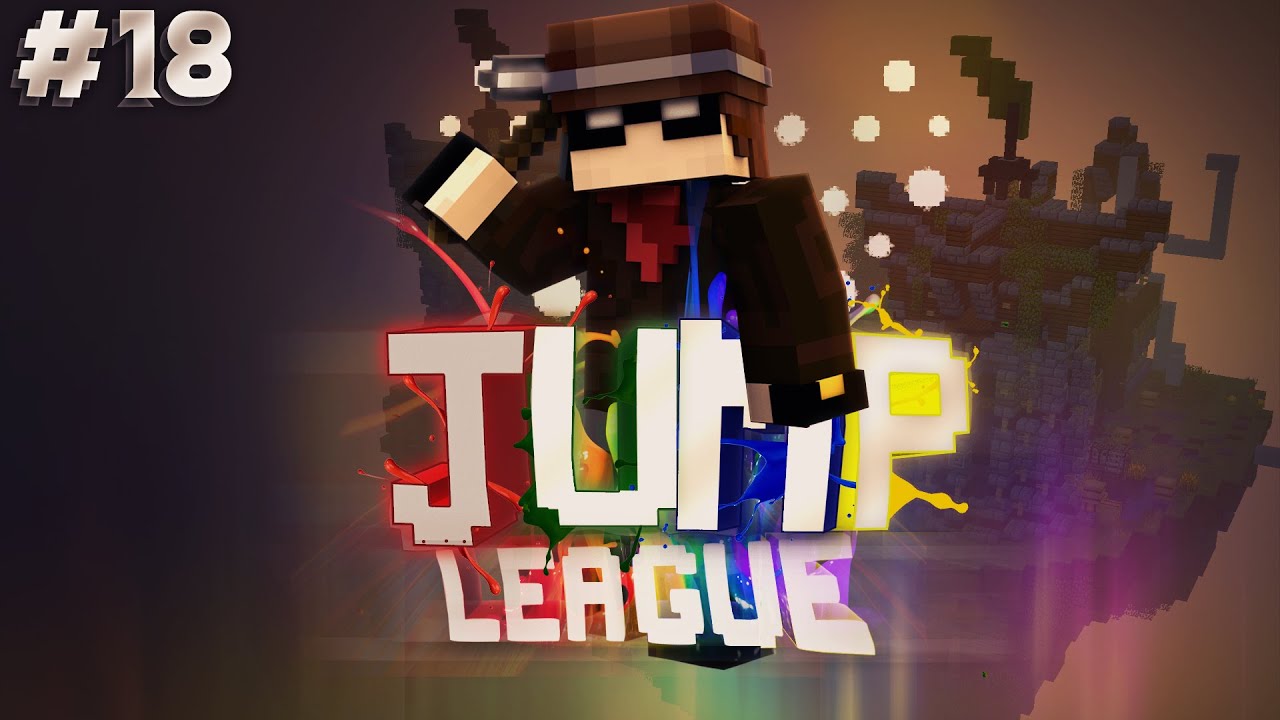 JumpLeague #018 | Mucki wird geschlagen?! | Full-HD [AgroDunkelLP]