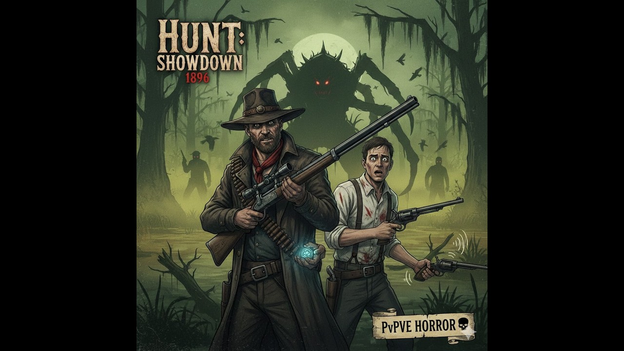 주간 하이라이트 Hunt: Showdown 1896 Weekly Height