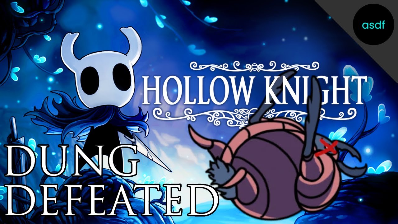 FROM LOST TO BOSS-KILLER FIRST TRY | Hollow Knight Pt. 2