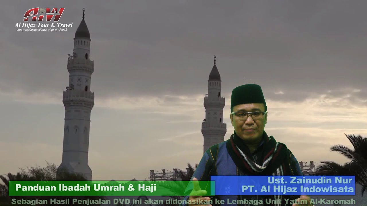Panduan Umrah Full Video