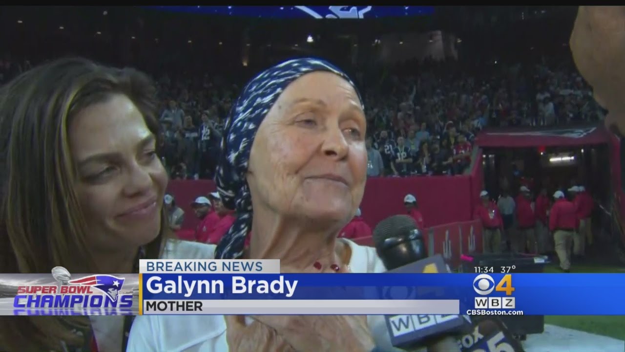 Tom Brady's Parents Talk To WBZ About Incredible Super Bowl