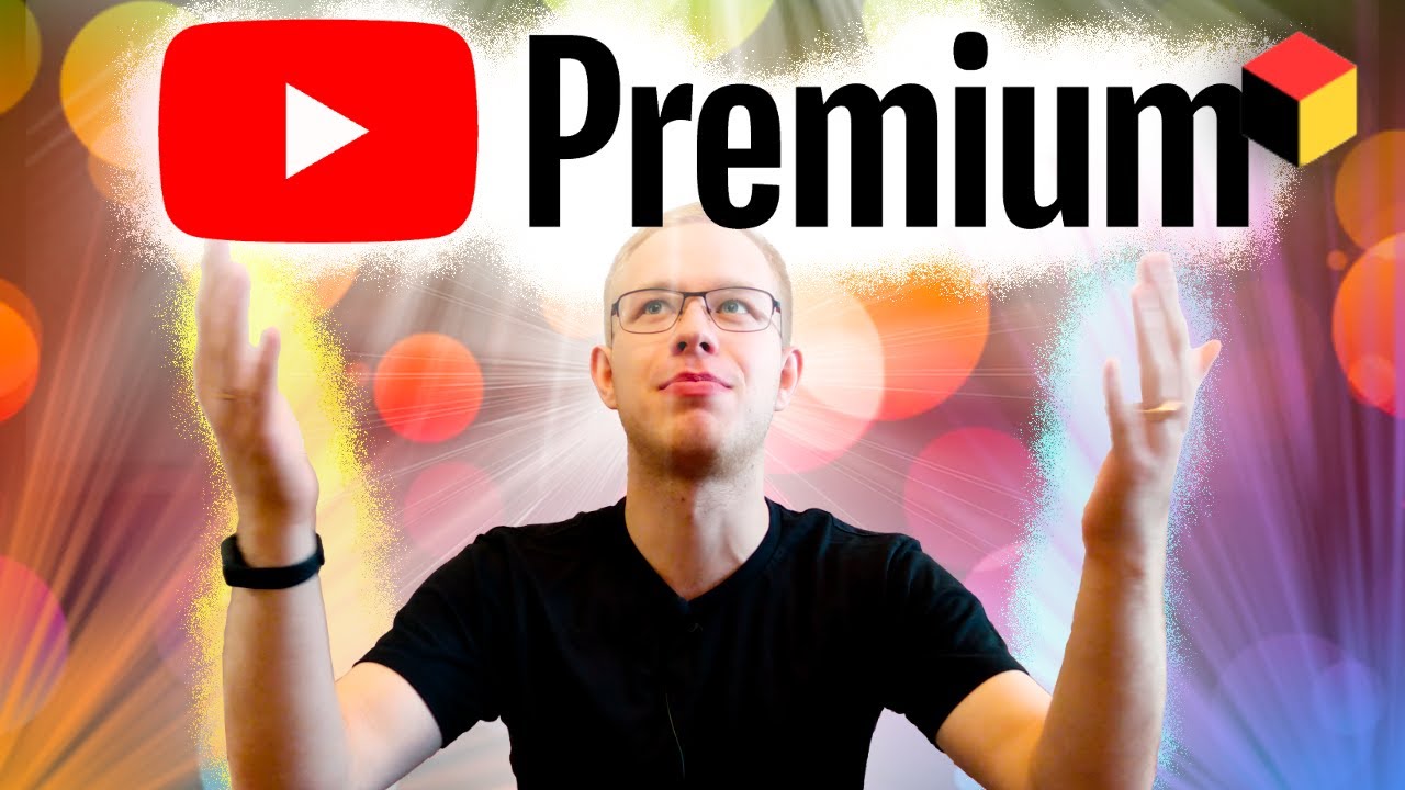 Перешел на YouTube Premium и прозрел!