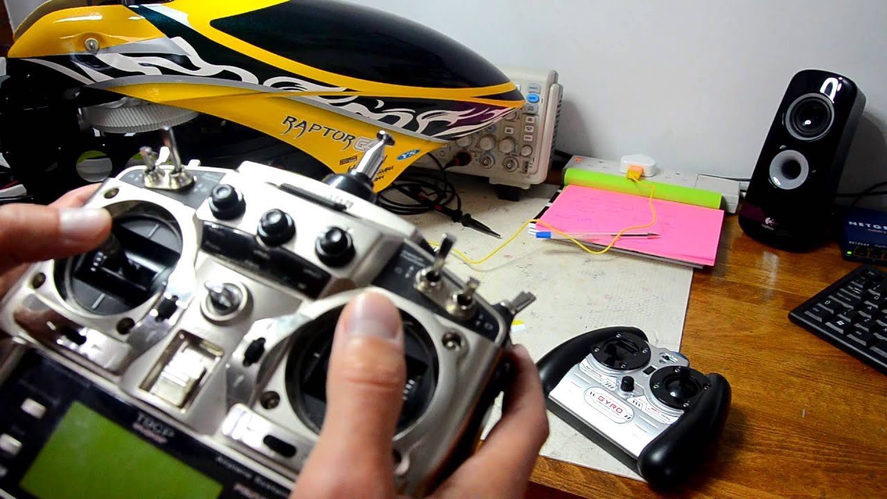 Syma S107G Review / Comparison