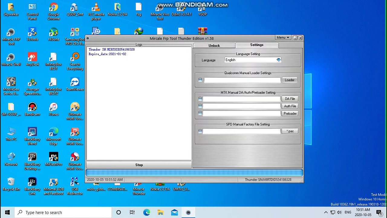 Miracle FRP Tool 1.58 Install Free