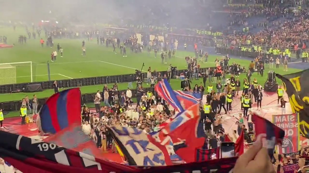 Milan - Bologna: L’Anno che verrà dopo la vittoria della Coppa Italia
