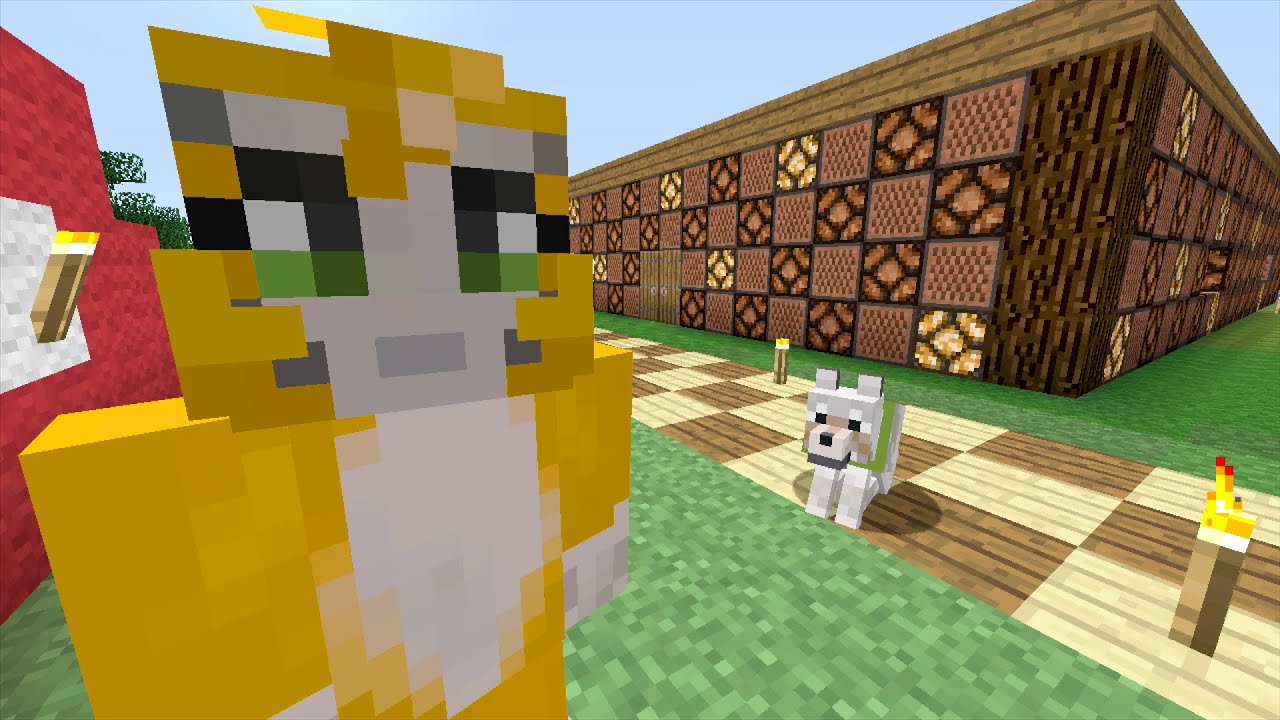 Minecraft Xbox - Coffee Corner [435]
