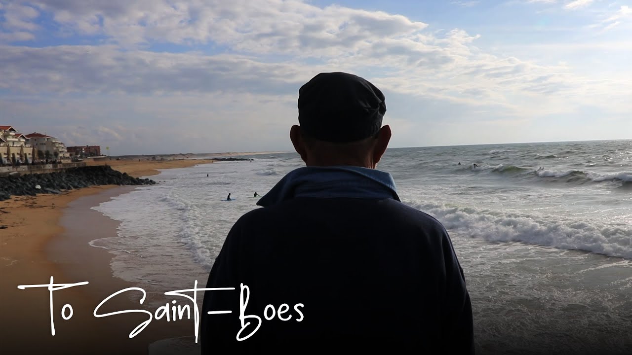 Saint-Boes | FR 2024 | Staying at Papi's, eating mussels and enjoying the breeze at the beach