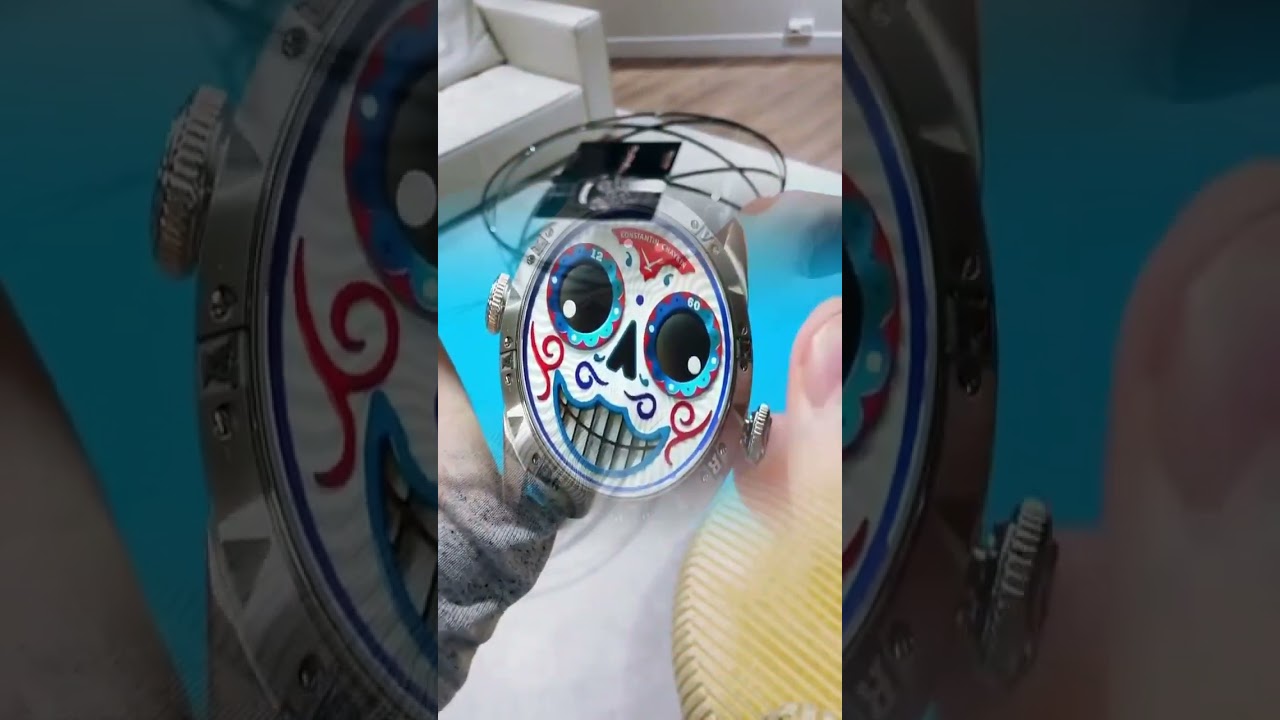 真实事件【复刻表评测】恒宝宇博男士手表，最强版本评测
