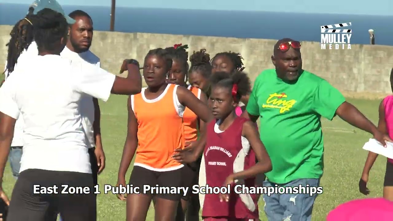 East Zone 1 Championships 2023 highlights.