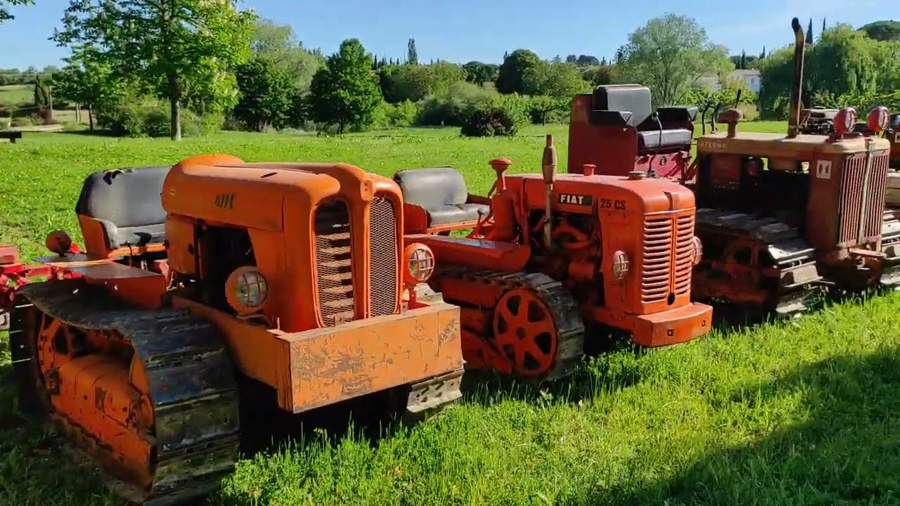 MALAUCENE (Vaucluse) le 11 Mai 2024