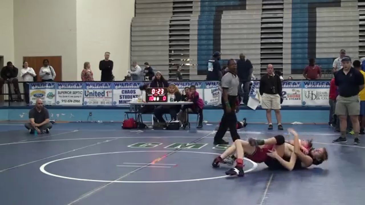 CHARGING TAKEDOWN Kasey Baynon Wrestling