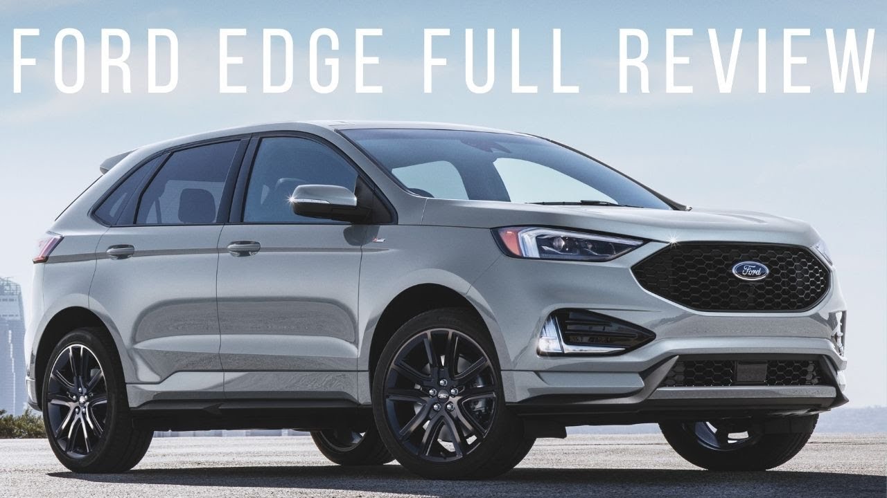 2022 Ford Edge Full Review: Does It Still Stack Up in 2022?