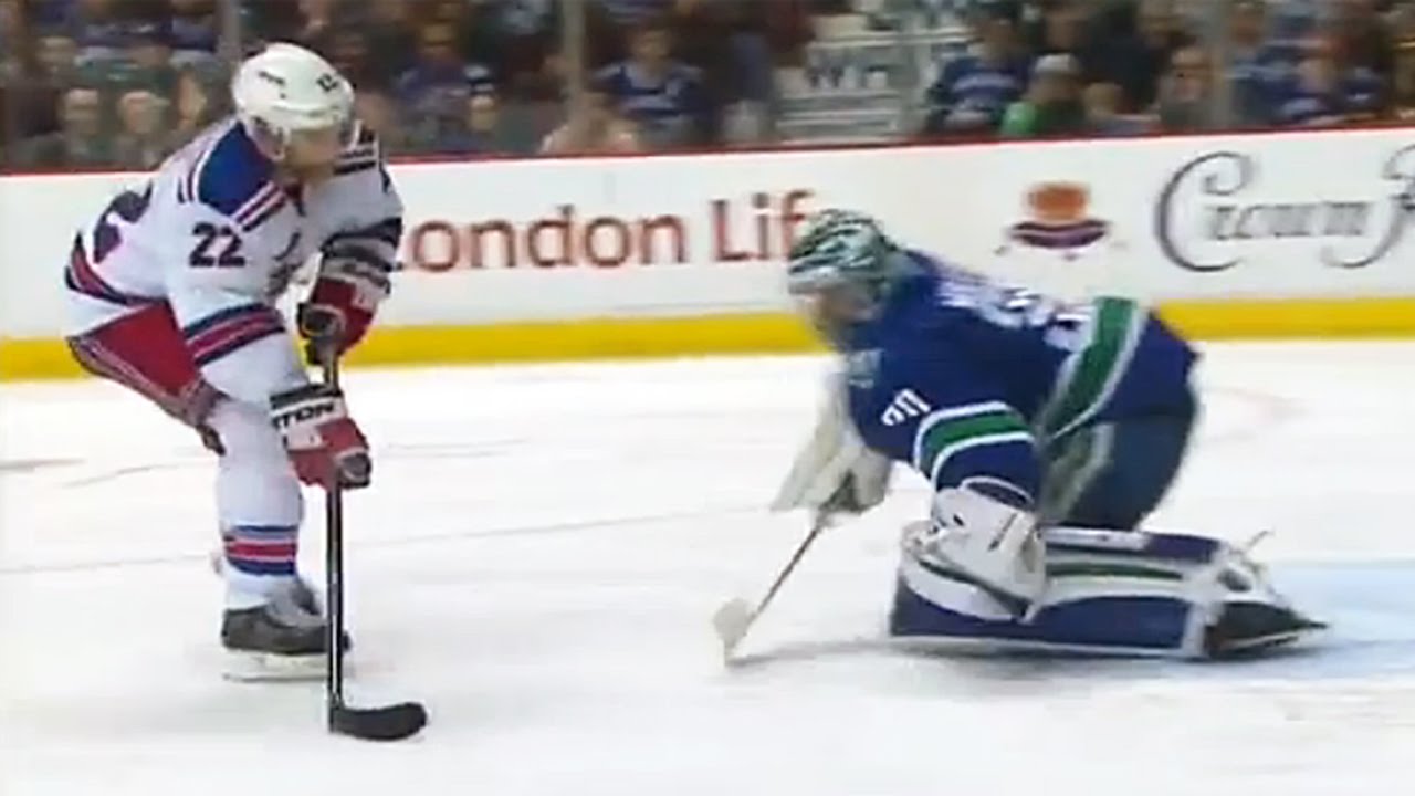 Penalty Shot: Boyle vs Miller