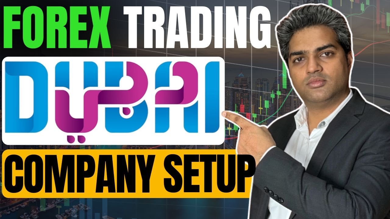 Indian Forex Traders’ Roadmap to Dubai Company Registration | Explained by CA