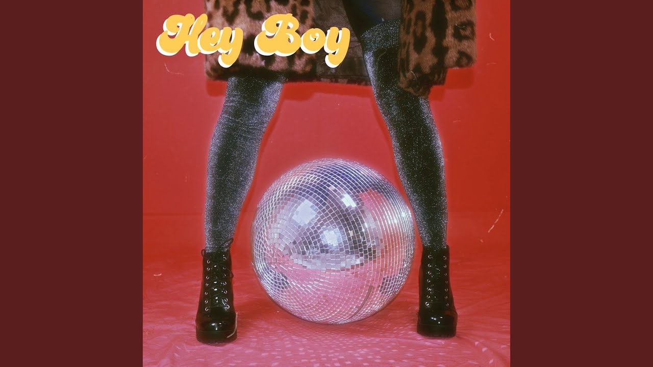 Hey Boy