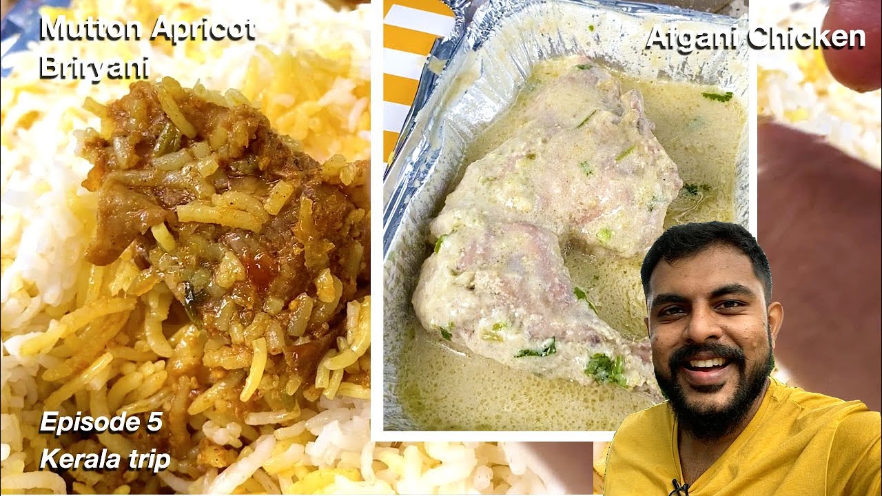 Jeff Biriyani_______________________ Kerala Trip Ep 5