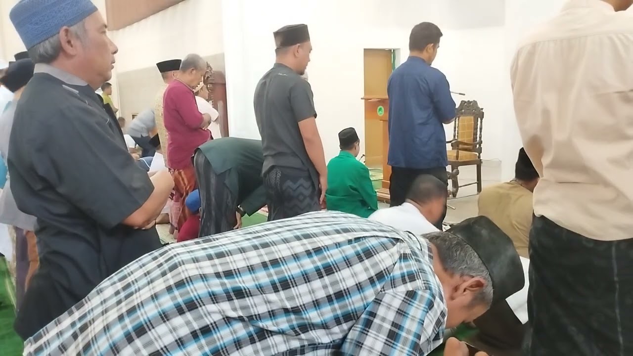 Jum'at, 16 Januari 2026