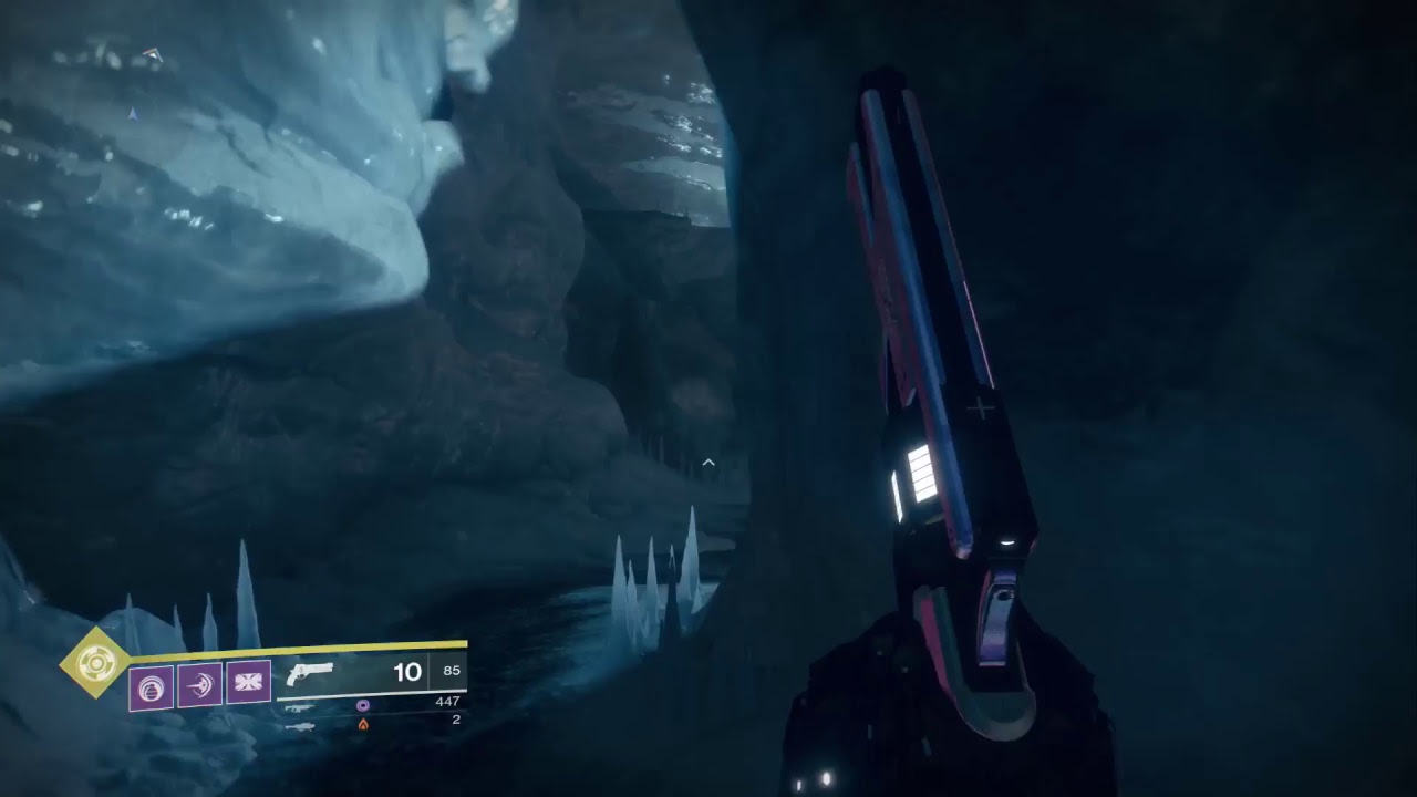 DESTINY 2: WARMIND DLC STORY PLAYTHROUGH (Part 1)