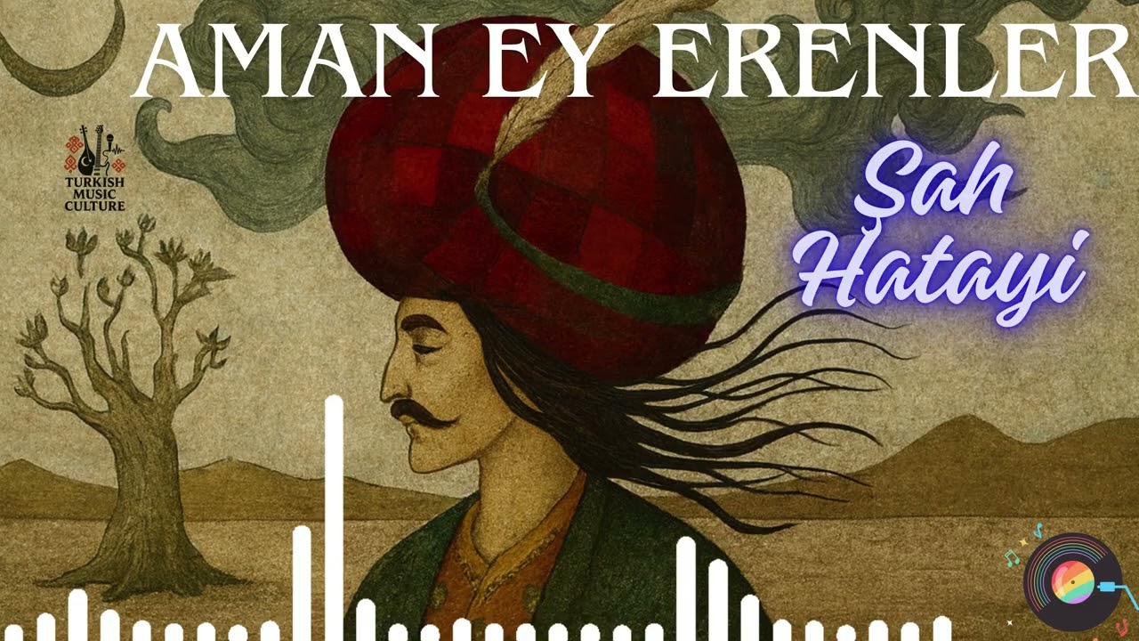 Şah Hatayi -Aman Ey Erenler - Turkish Anatolian Modern Rock Cover