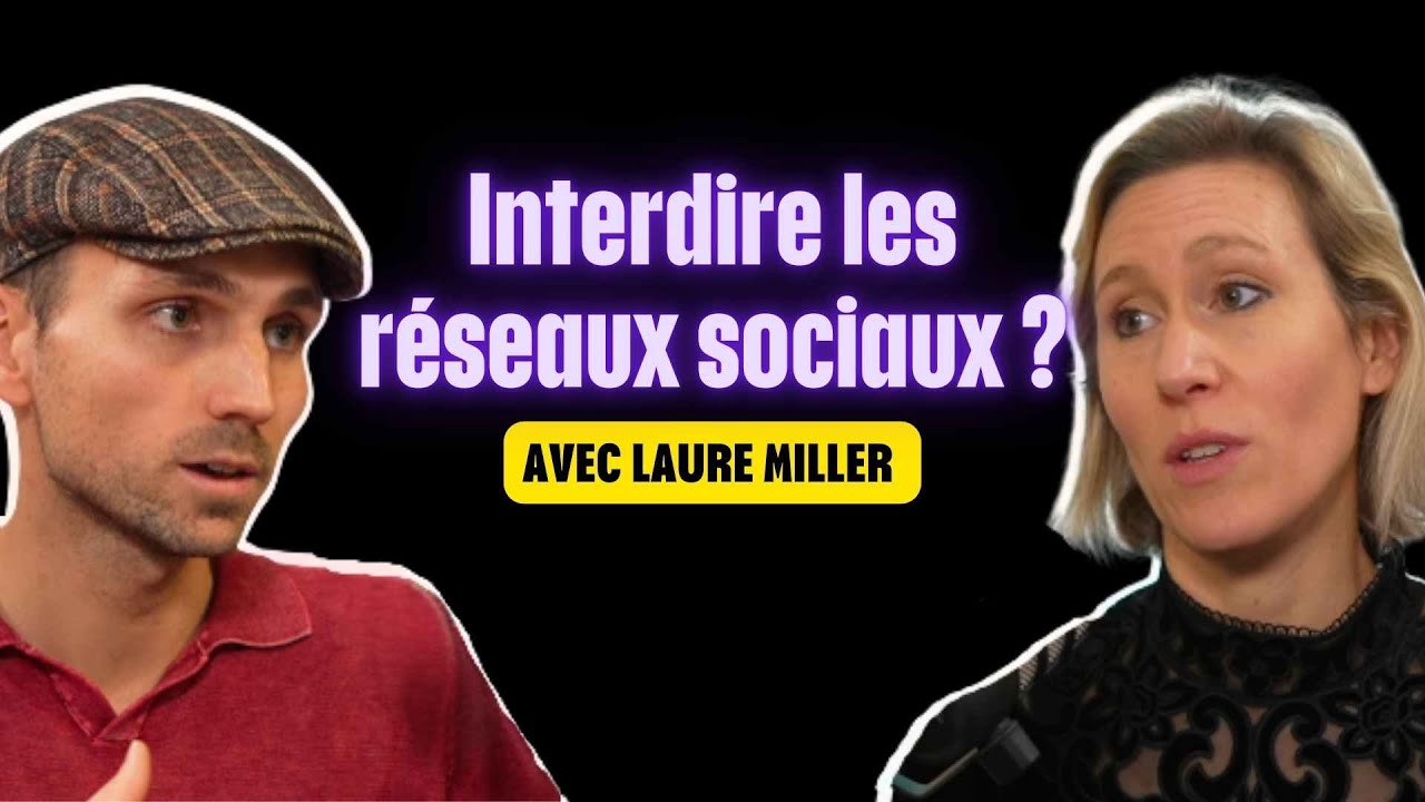 Tik-Tok, une drogue digitale à interdire ? - avec Laure Miller