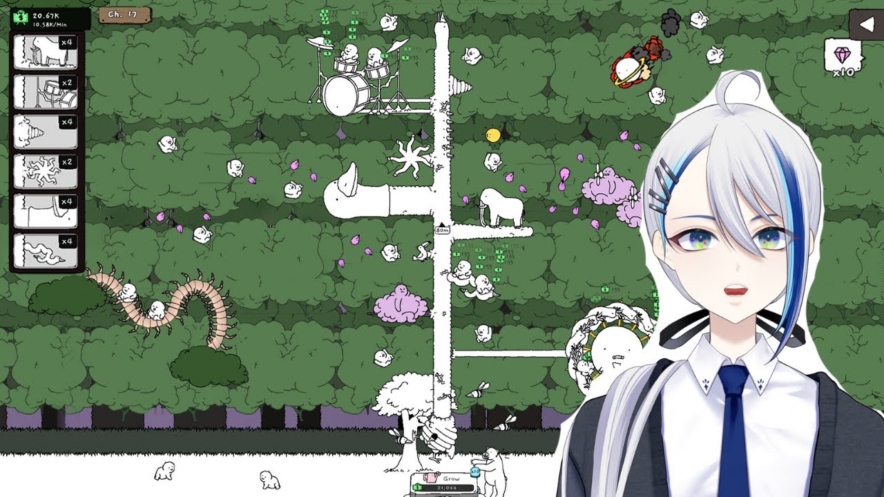 こ、このゲームはかわいいのかな…？【ティングスグース】
