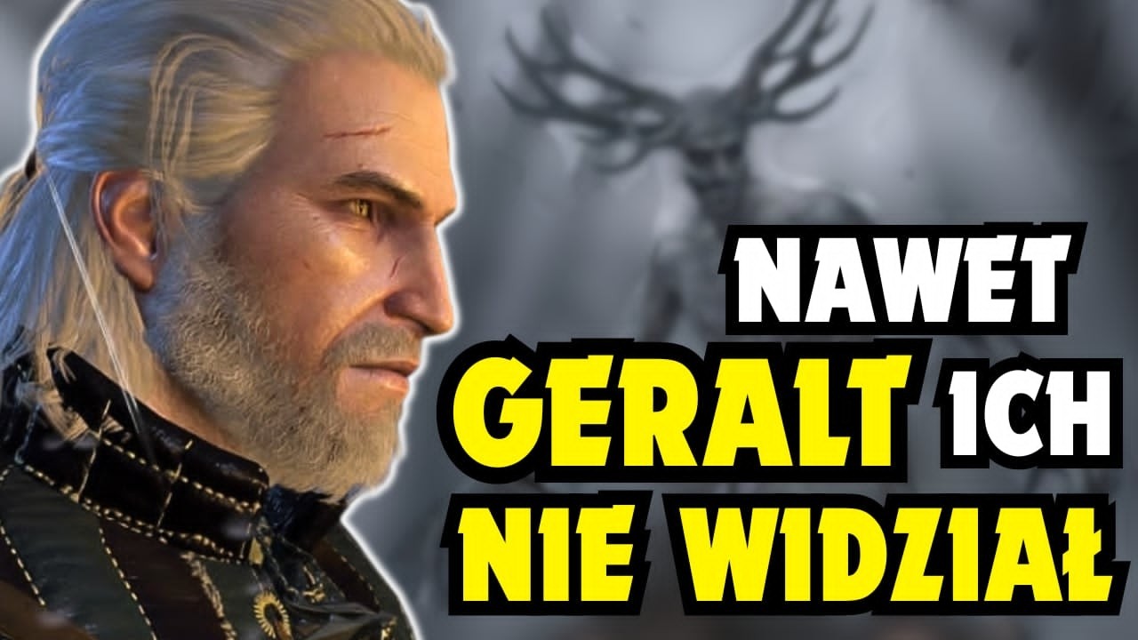 8 MONSTERS GERALT HAS NEVER ENCOUNTERED
