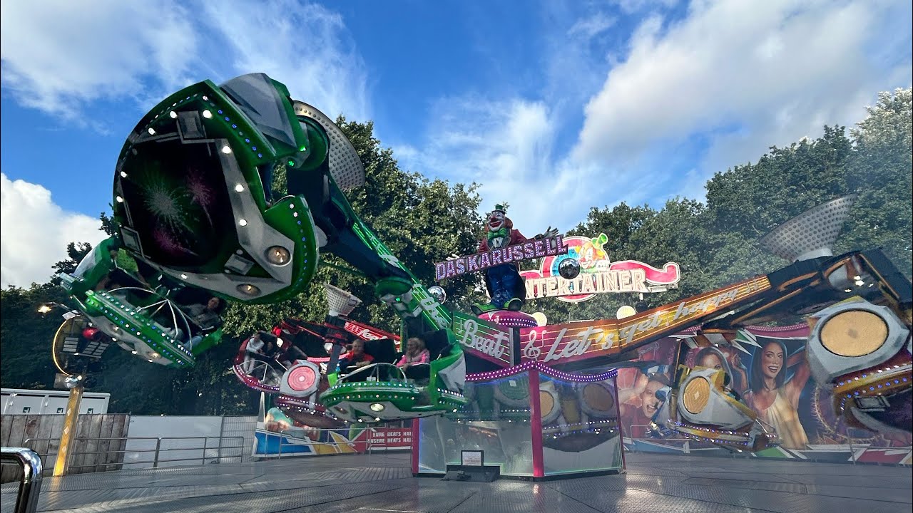 Kermis Park Hilaria Eindhoven 2025