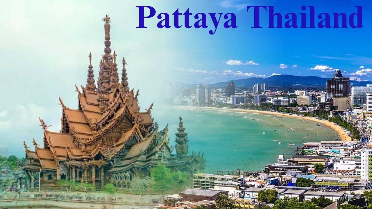 PATTAYA Tourist Hotspots & Island Vibes: A Complete Guide | PATTAYA Travel Guide  | Pattaya,Thailand