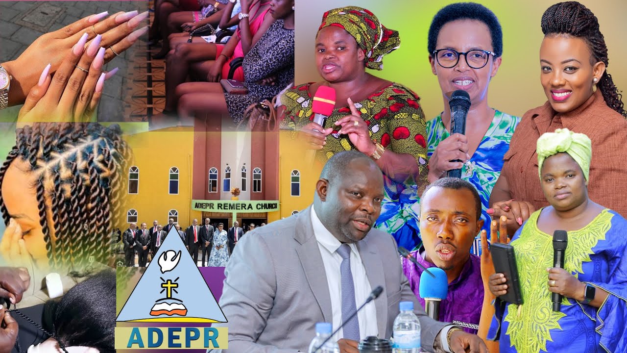 🔴NONAHA muri ADEPR💥Ikinyoma bari barahishe kiramenyekanye😲Basengeye aba Pasiteri b' abagore😱Ipantalo