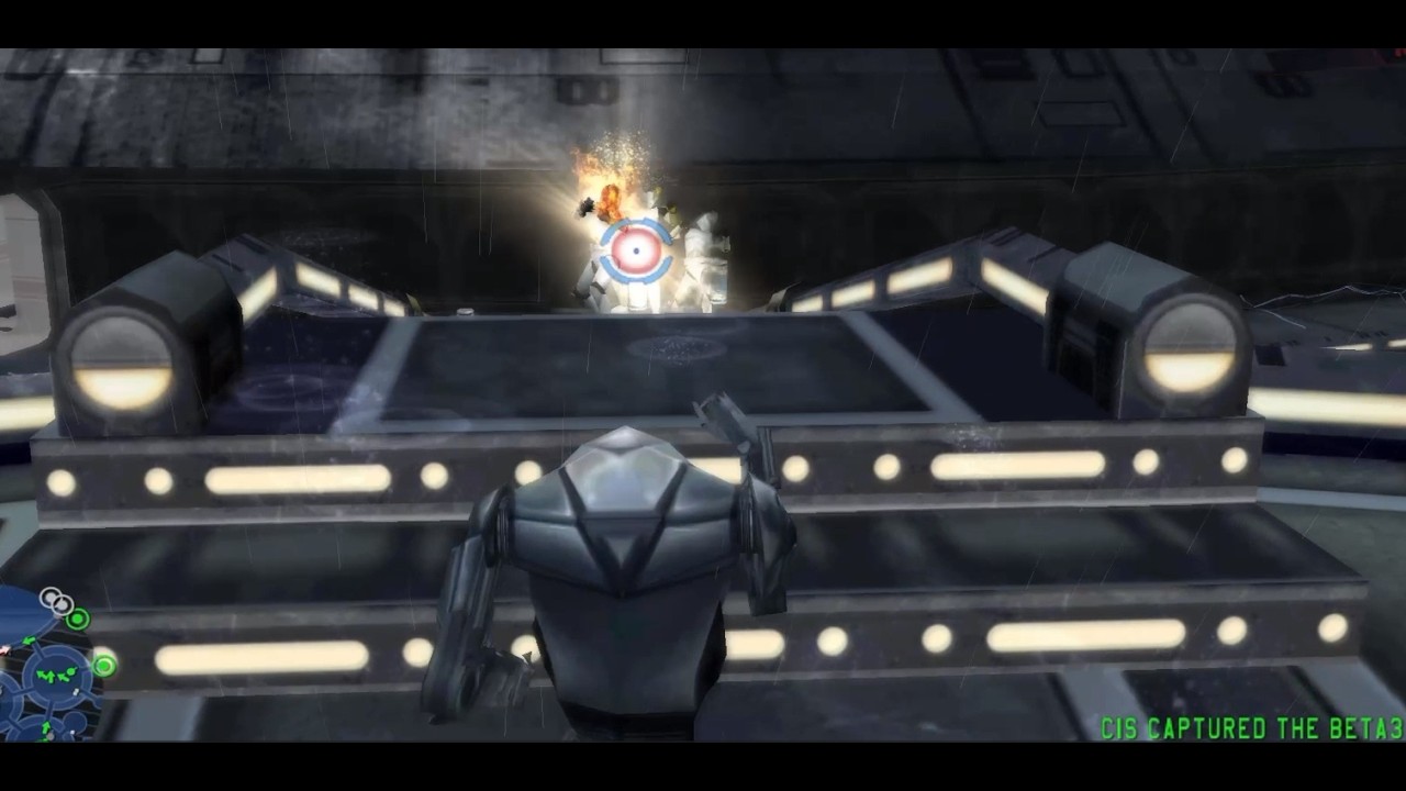 SWBF(2004) Kamino 10.0