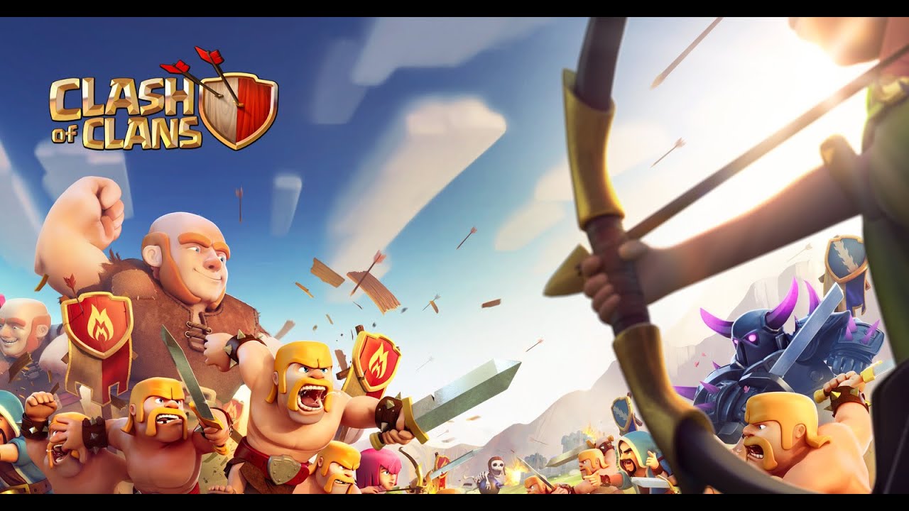 Volviendo al Clash of Clans