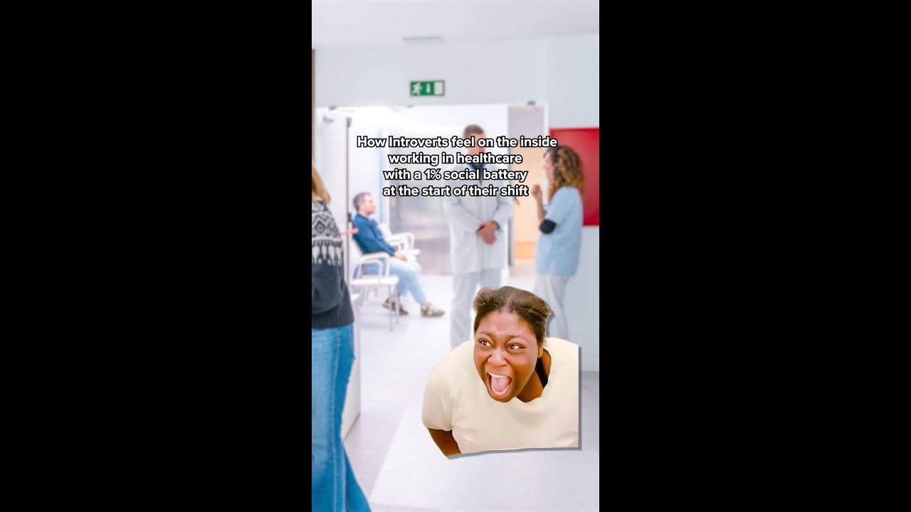 Introverts in Healthcare