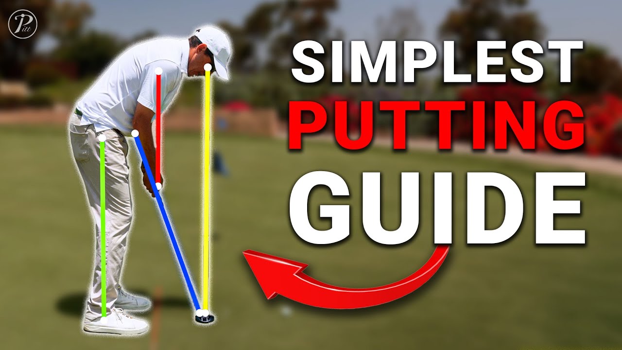 The ONLY Putting Guide For ANY Golfer || 7 Simple Tips