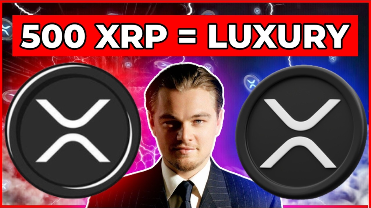 Почему 500 XRP может быть всем, что вам нужно (расчеты вас шокируют)