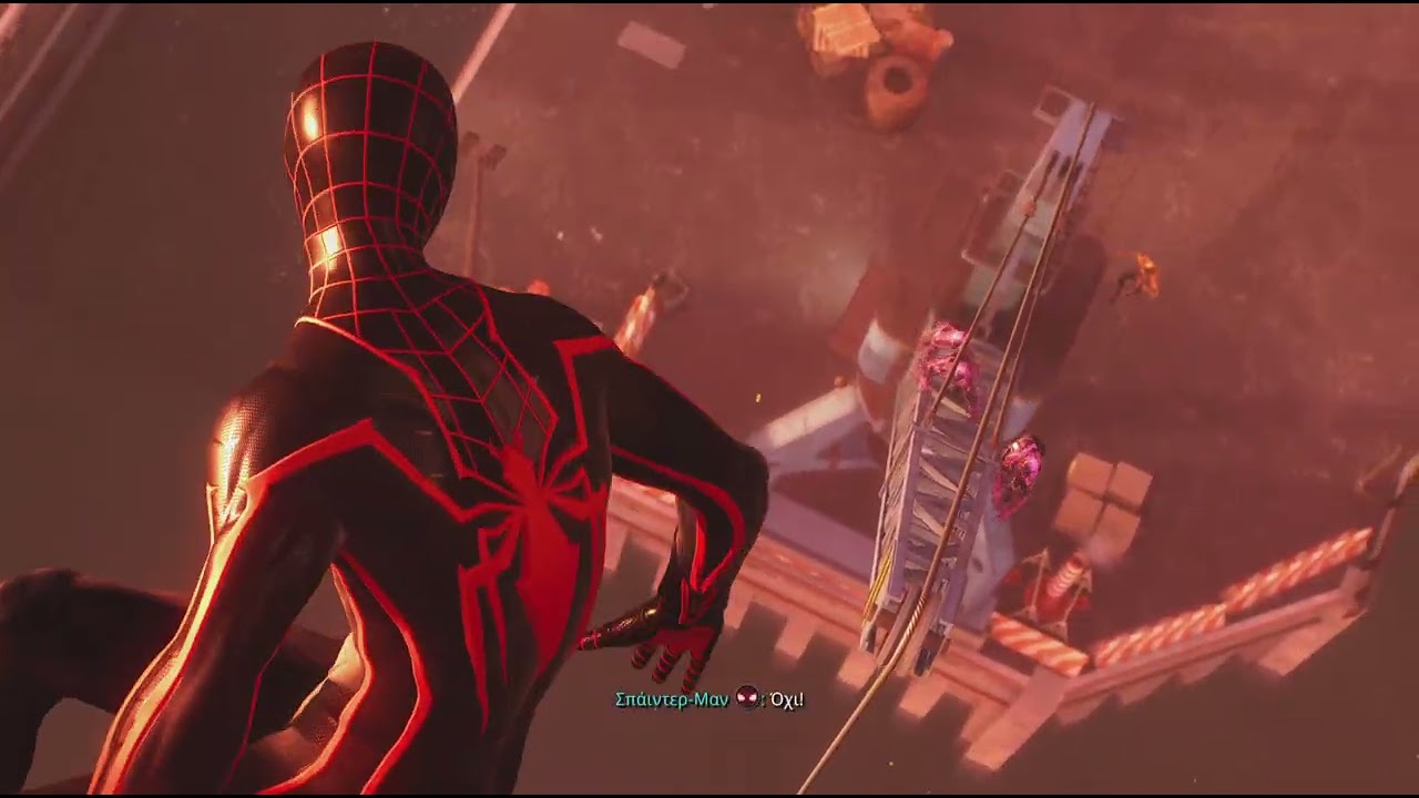 Marvel's Spider-Man 2 part 25 gameplay