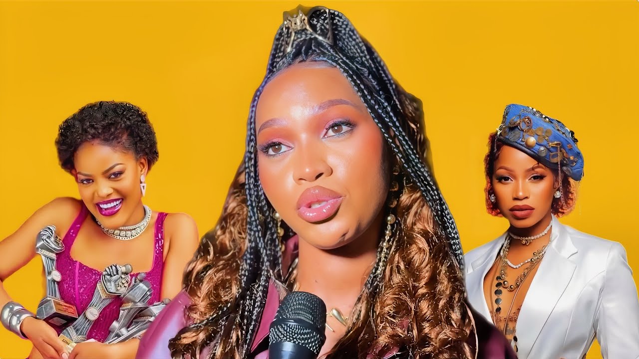 Spice Diana Speaks Out on Sheebah & Ava Peace Saga | Her Honest Take on the Ongoing Tension