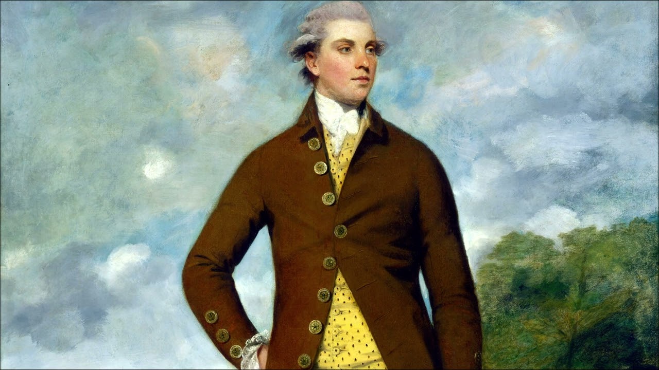Johann Christian Bach: Symphonie Concertante in B-flat major for Violin & Cello W.C46