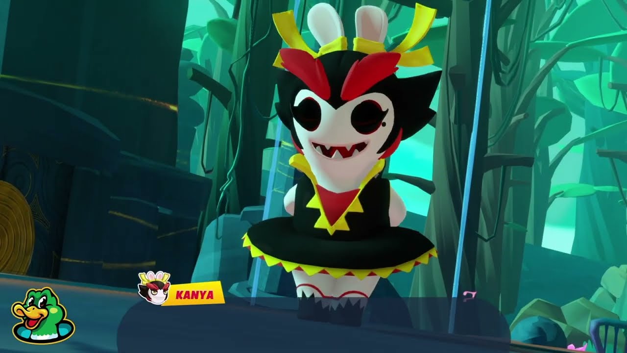 Mario + Rabbids Sparks of Hope Gameplay 62 Spark Hunter DLC Meeting Allegra, Kanya & King Bob-Omb