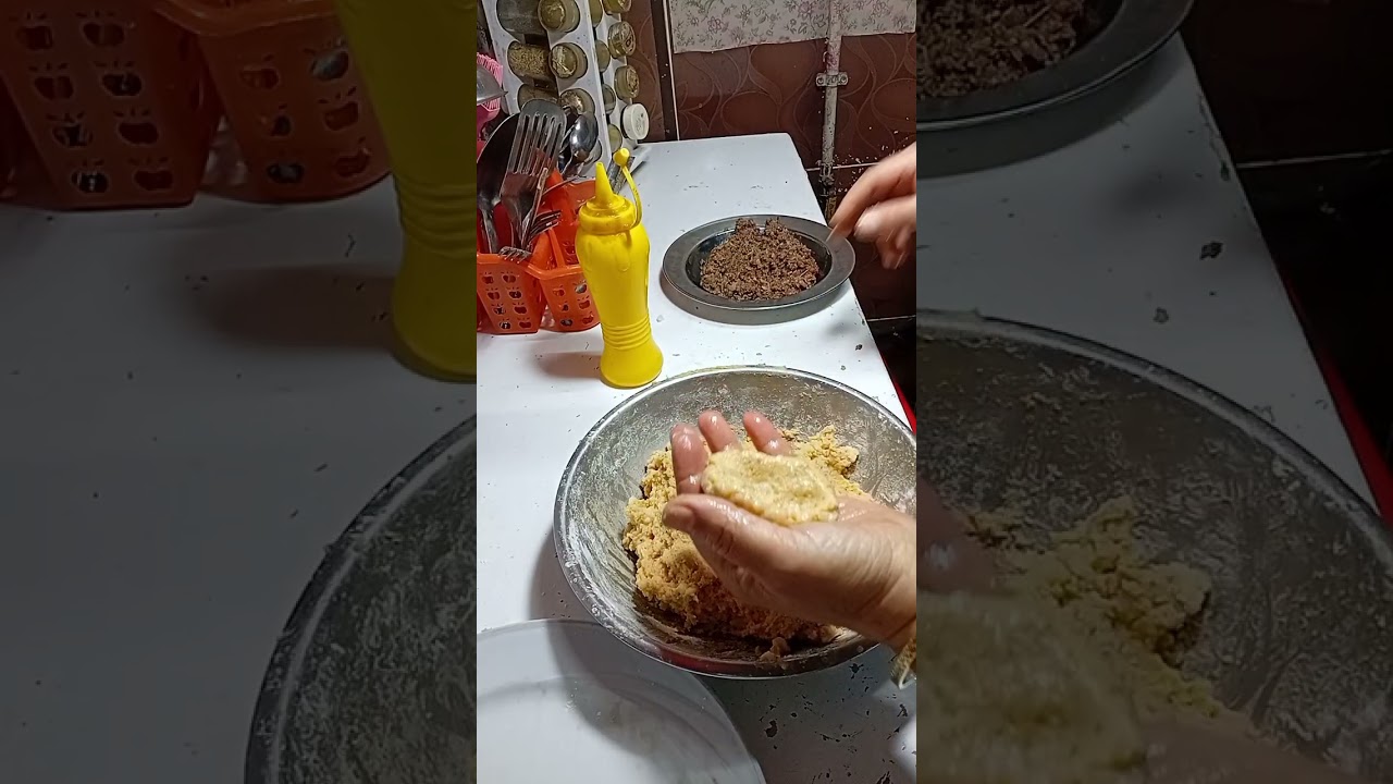 كبيبت البطاطس تحفه 😋😋🌸🌸🥔👌👌